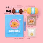 Kibakids - Joe the Coffee Mug Crochet Kit