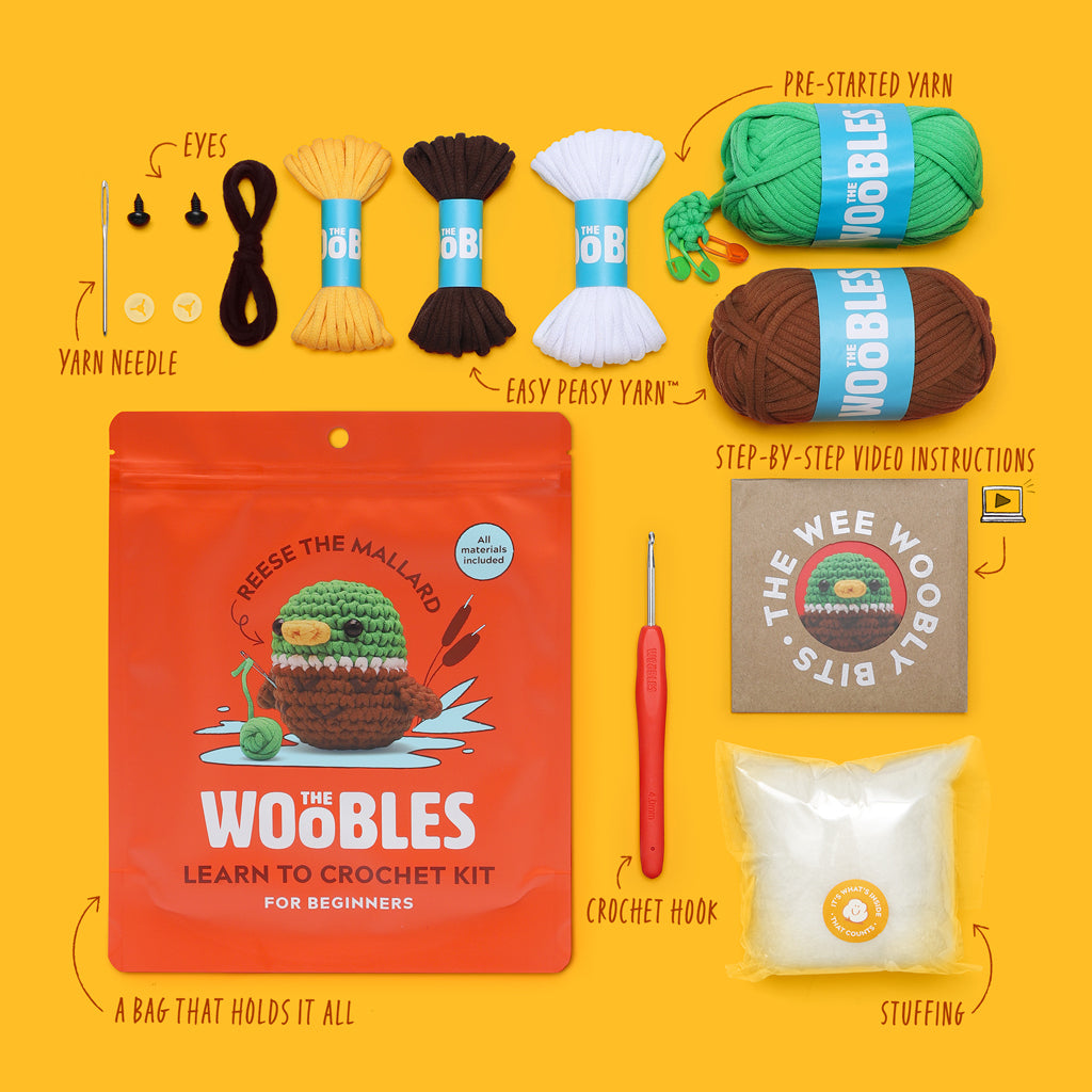 Kibakids - Duck, Duck, Goose Bundle