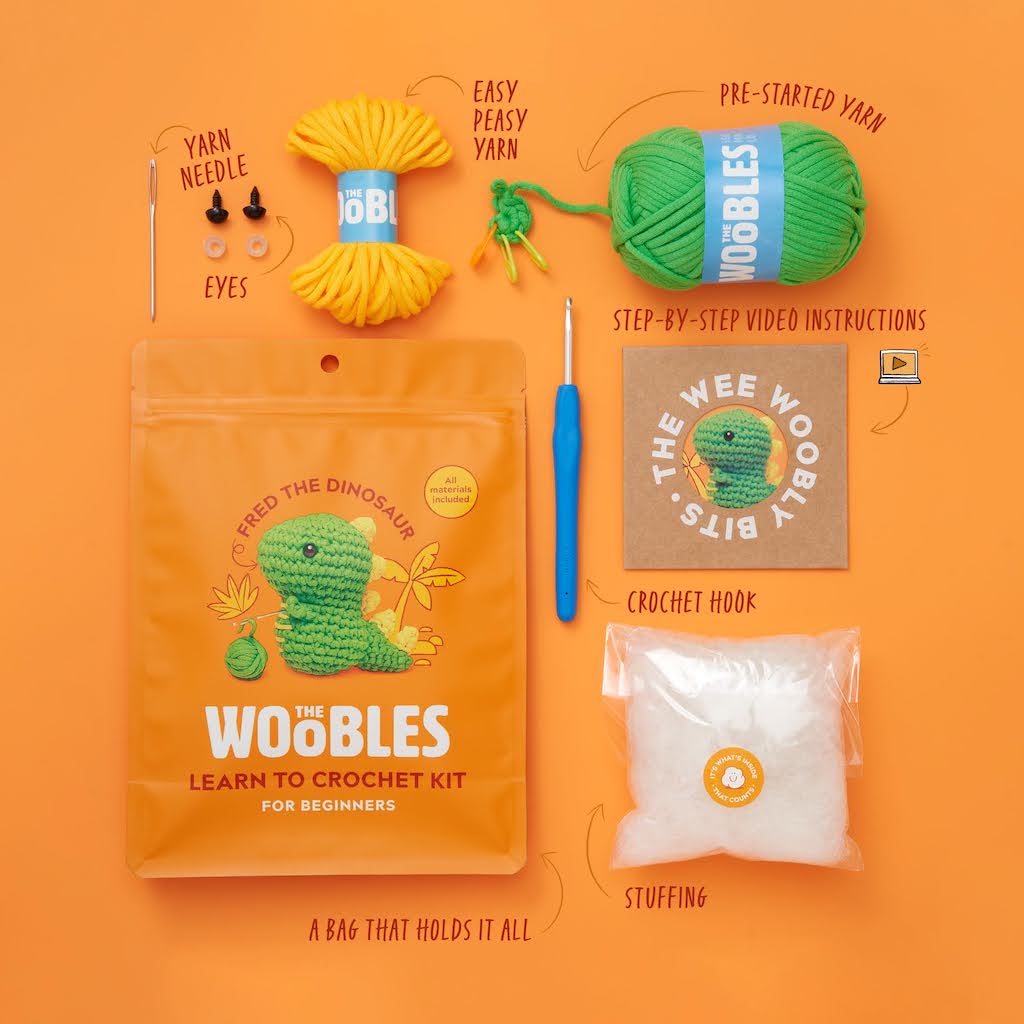 Kibakids - T-rrific Touchdown Bundle