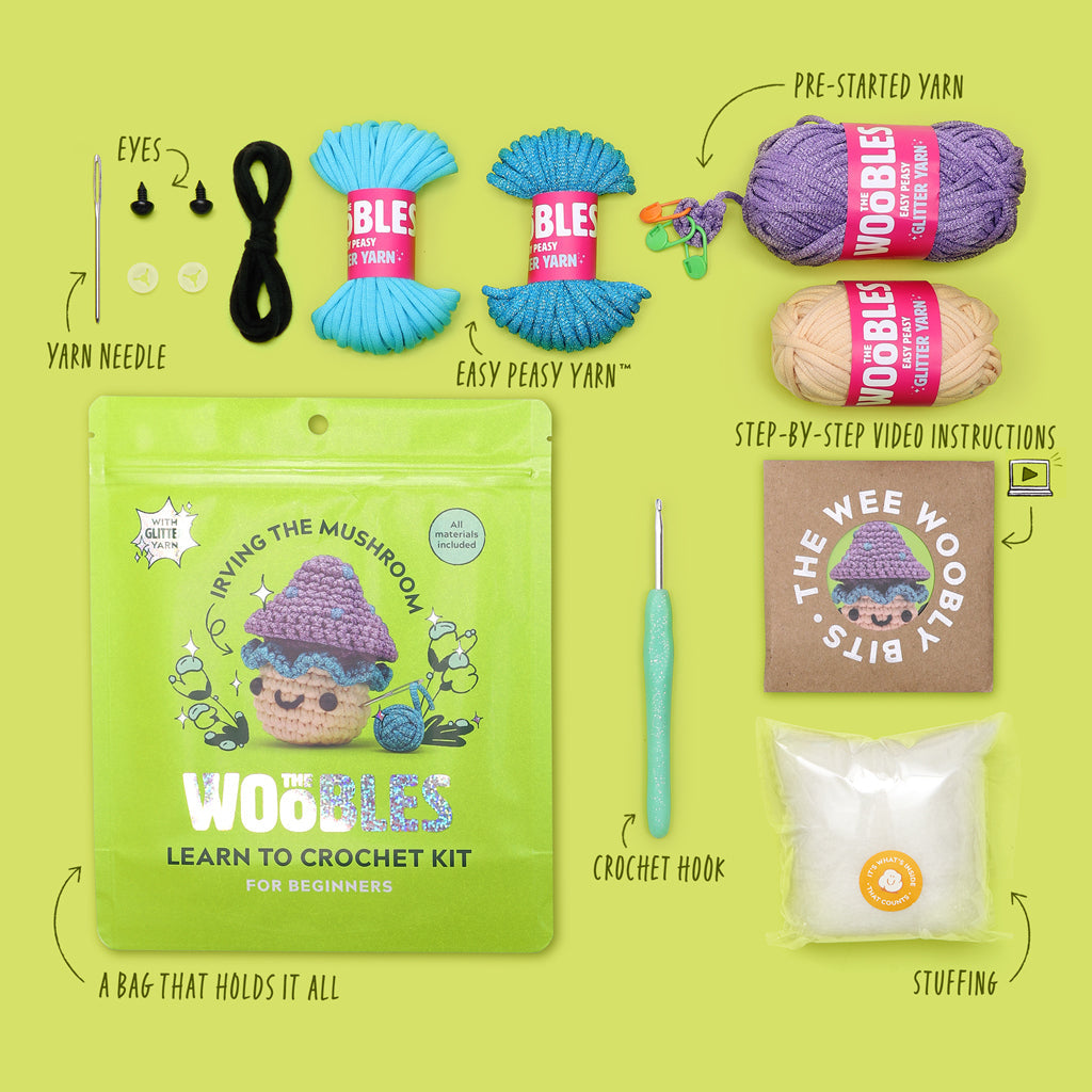 Kibakids - So Mushroom for Fun Bundle