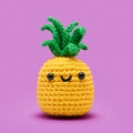 Kibakids - Pinya the Pineapple Crochet Kit