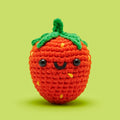 Kibakids - Alice the Strawberry Crochet Kit