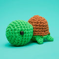 Kibakids - Emilio the Turtle Crochet Kit