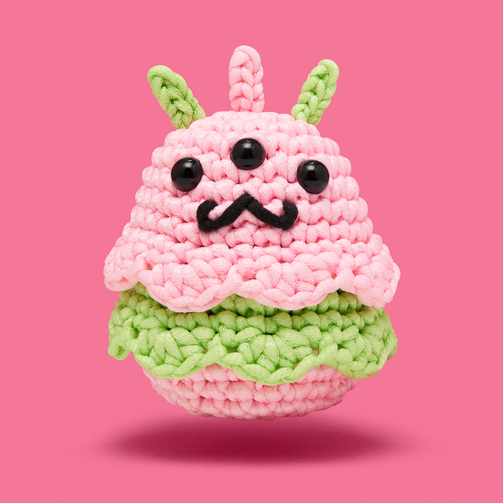Kibakids - Ursa the Venusian Crochet Kit