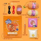 Kibakids - Applejack Crochet Kit
