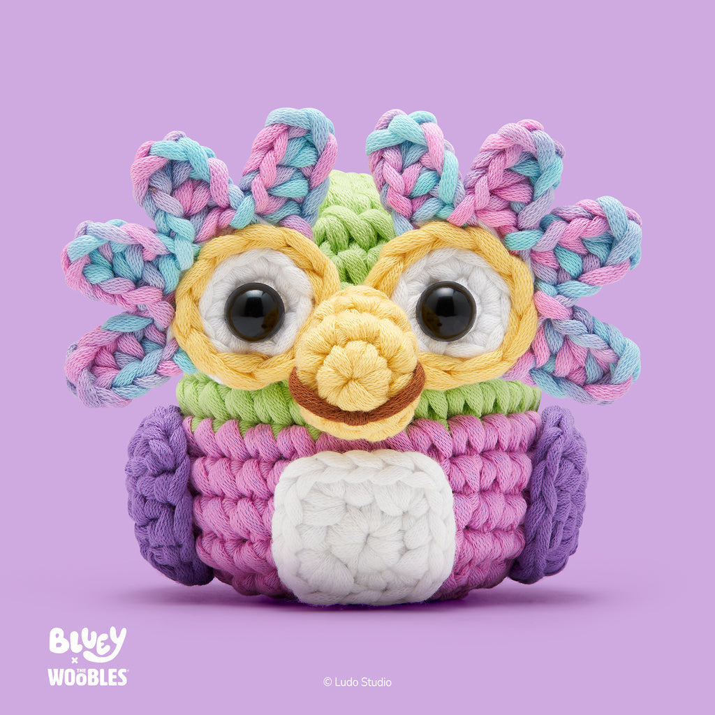 Kibakids - Chattermax Crochet Kit