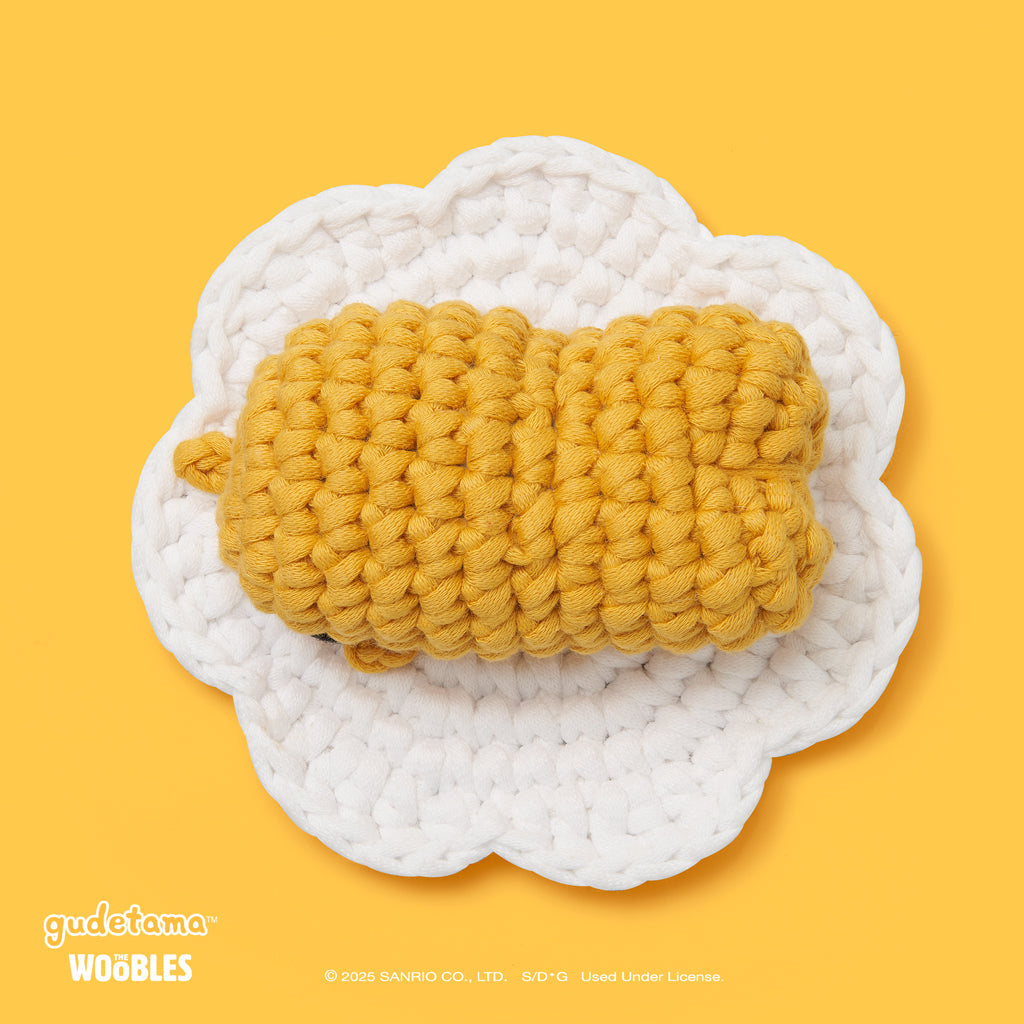Kibakids - Gudetama™ Eggs-press Yourself Bundle