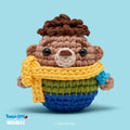 Kibakids - Hedge Crochet Kit