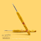 Kibakids - Hufflepuff™ Badger Crochet Kit