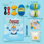 Kibakids - Ice King Crochet Kit