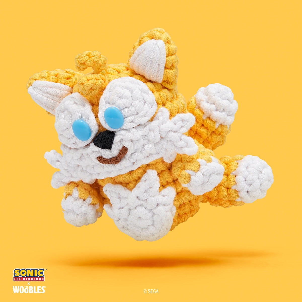 Kibakids - Tails Crochet Kit