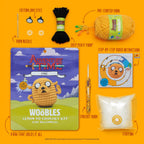 Kibakids - Jake Crochet Kit