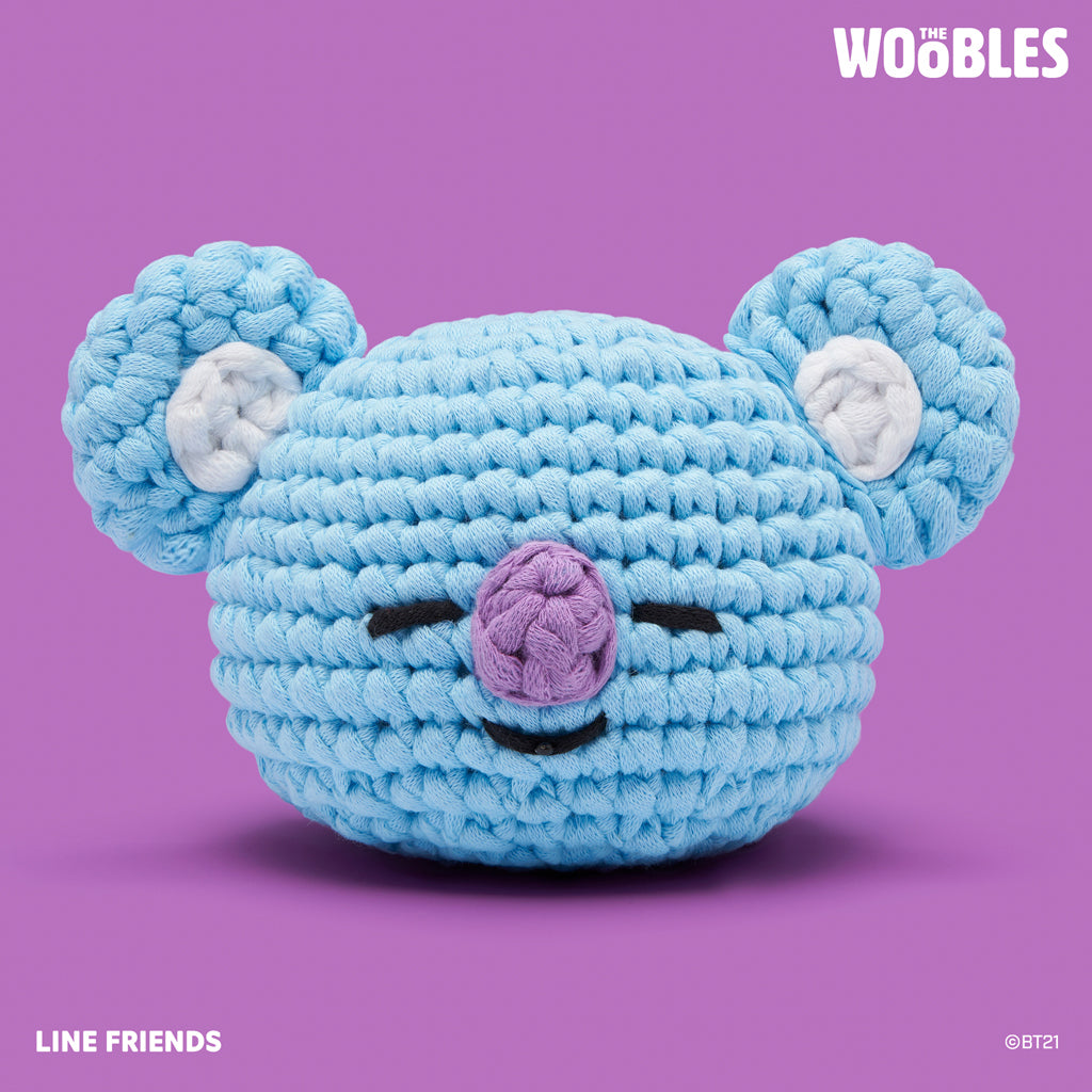 Kibakids - KOYA Crochet Kit