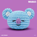 Kibakids - KOYA Crochet Kit