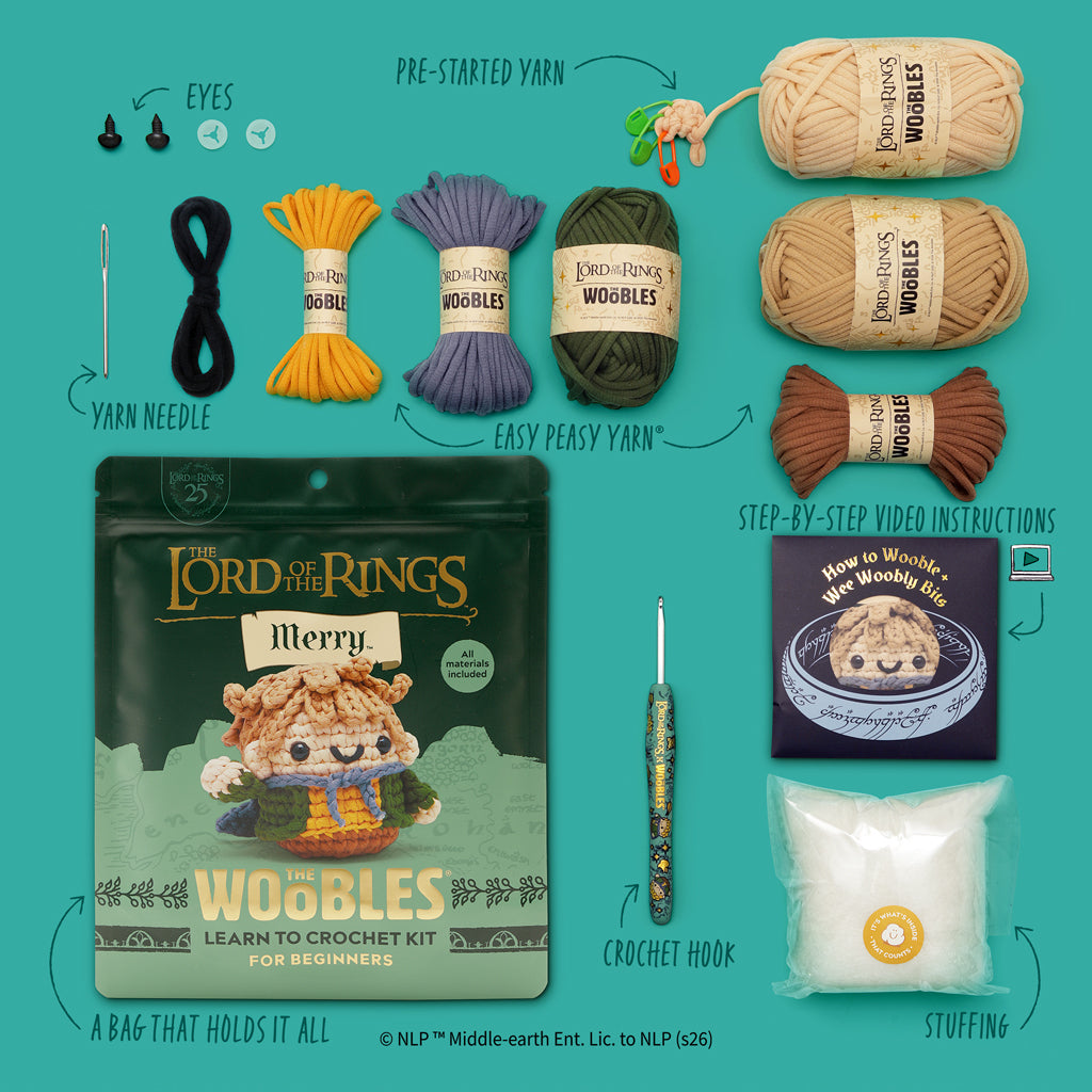 Kibakids - Welcome to The Shire Bundle