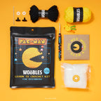 Kibakids - PAC-MAN Crochet Kit
