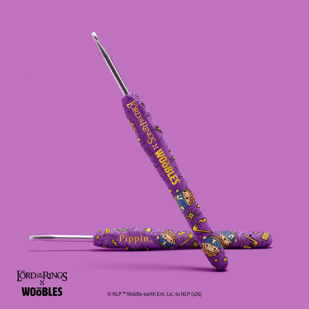 Kibakids - Pippin™ Crochet Kit