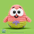 Kibakids - Patrick Star Crochet Kit