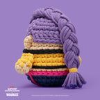 Kibakids - Rumi Crochet Kit