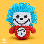 Kibakids - Thing 1 & Thing 2 Crochet Kit