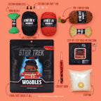 Kibakids - Uhura Crochet Kit
