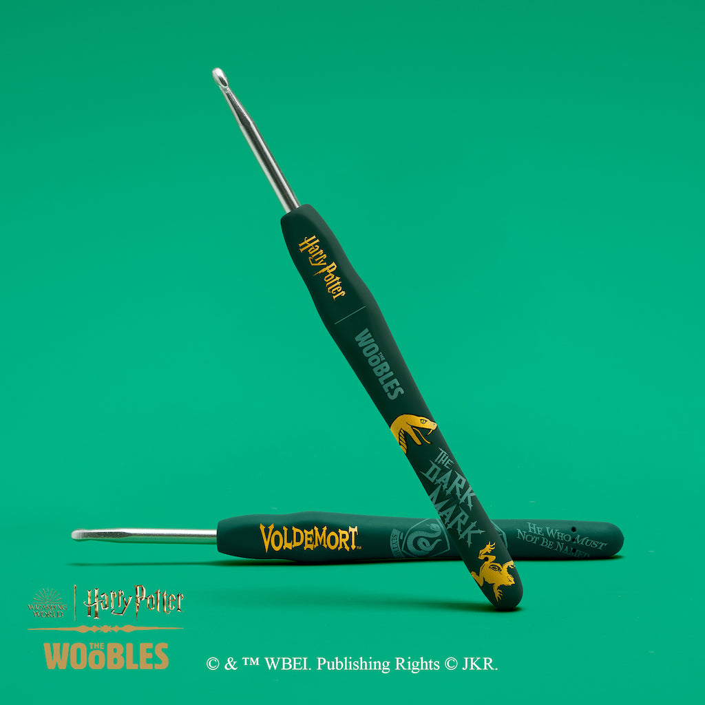 Kibakids - Lord Voldemort™ Crochet Kit