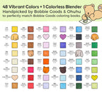 Kibakids - Kibakids x Kibakids Marker Set