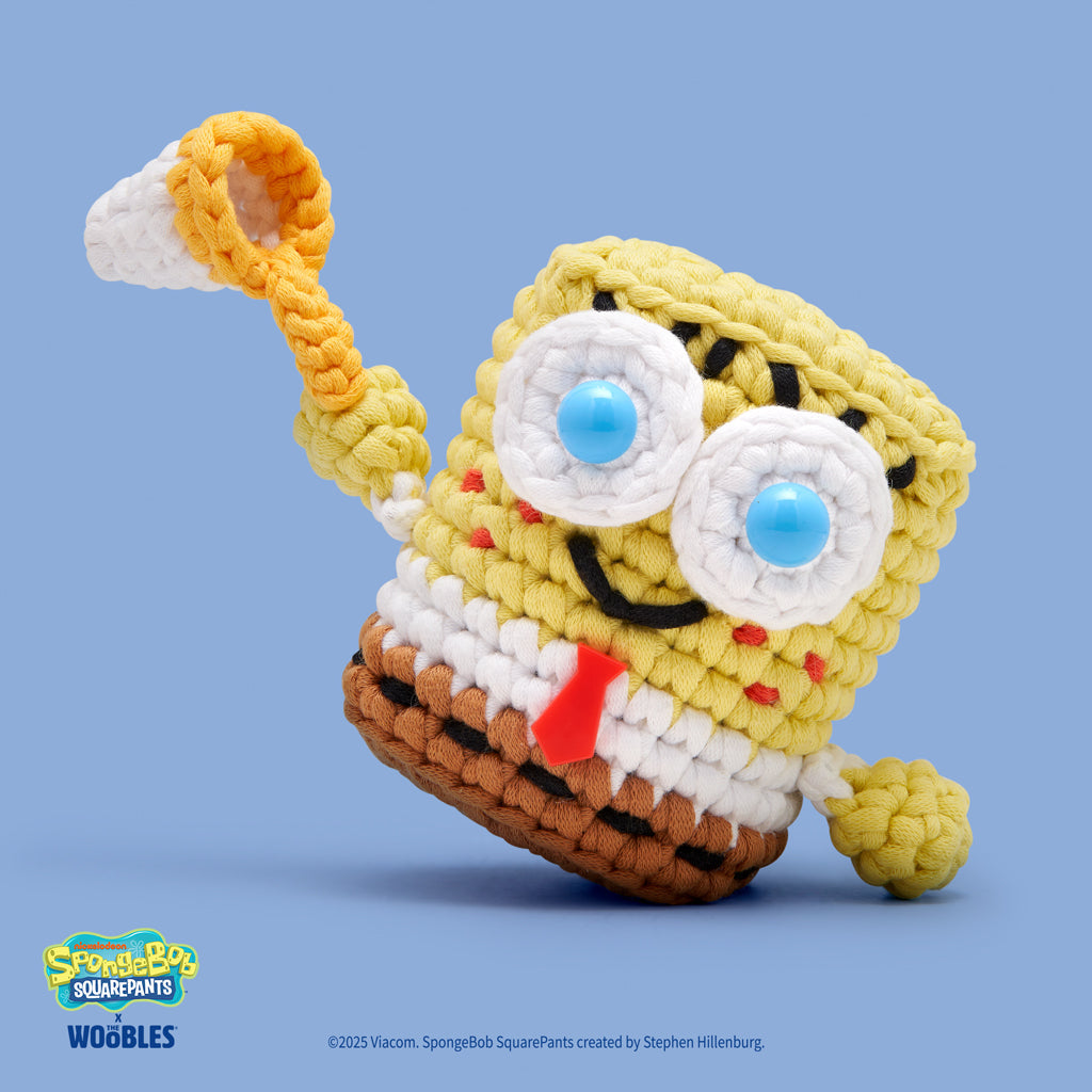 Kibakids - Spongebob's Jellyfishing Net Accessory Kit