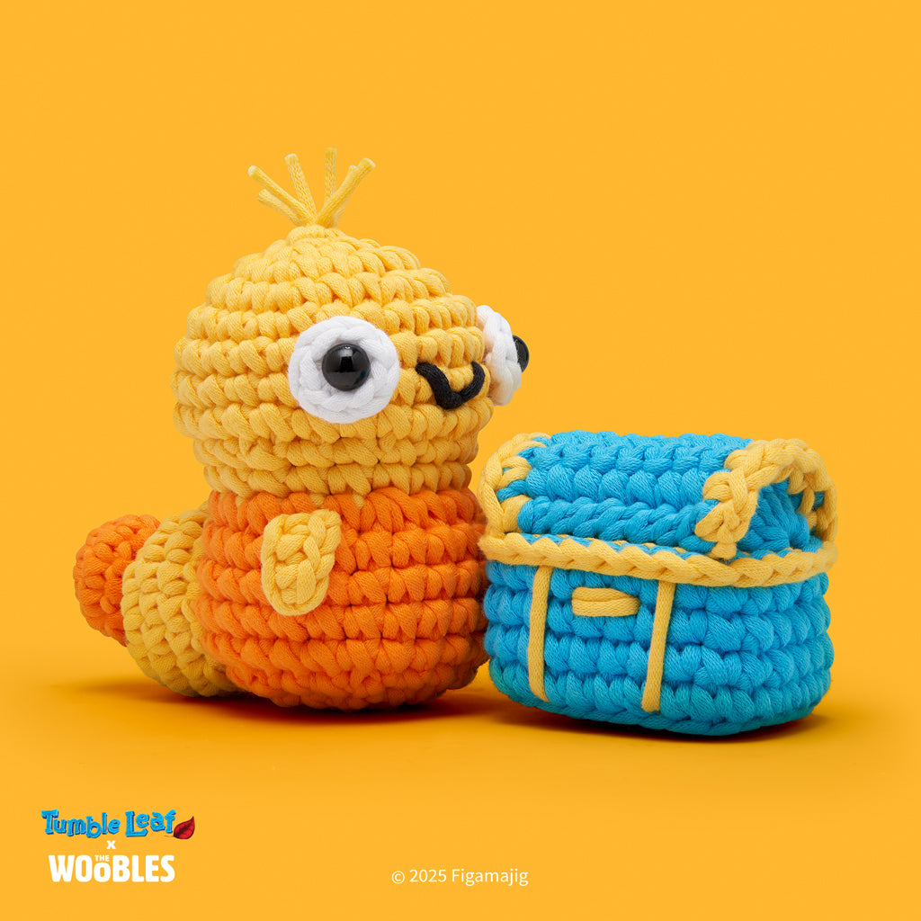 Kibakids - Stick's Treasure Chest Accessory Kit