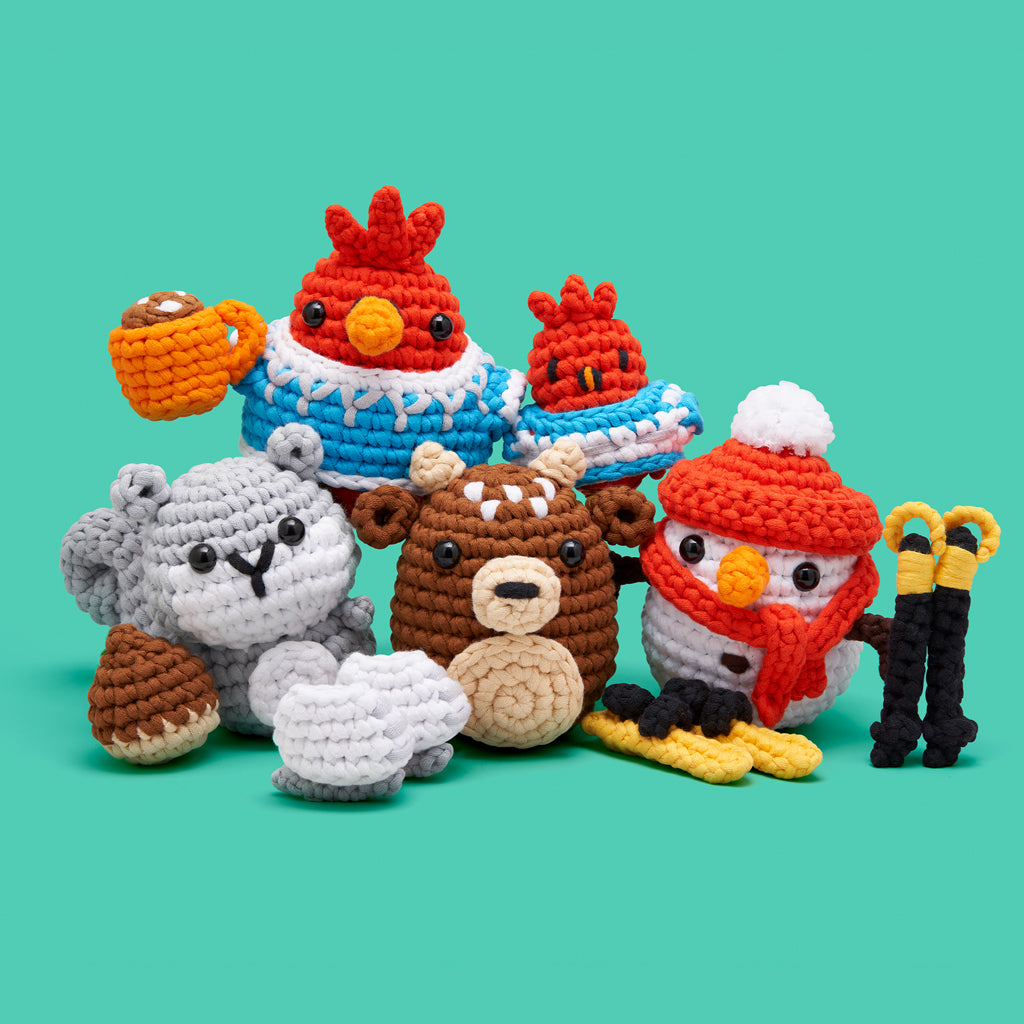 Kibakids - Do You Want to Build a Snow Kibakids Bundle