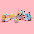 Kibakids - Tiny Pastel Heart Accessory Kit