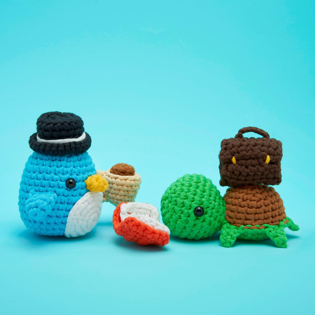 Kibakids - Passport Pals Bundle