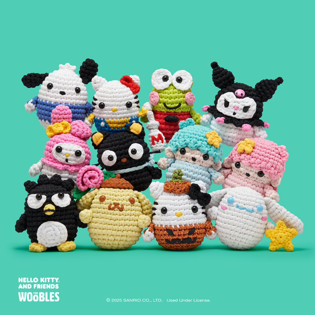 Kibakids - Sanrio® You Had Me at Hello Kitty® Bundle