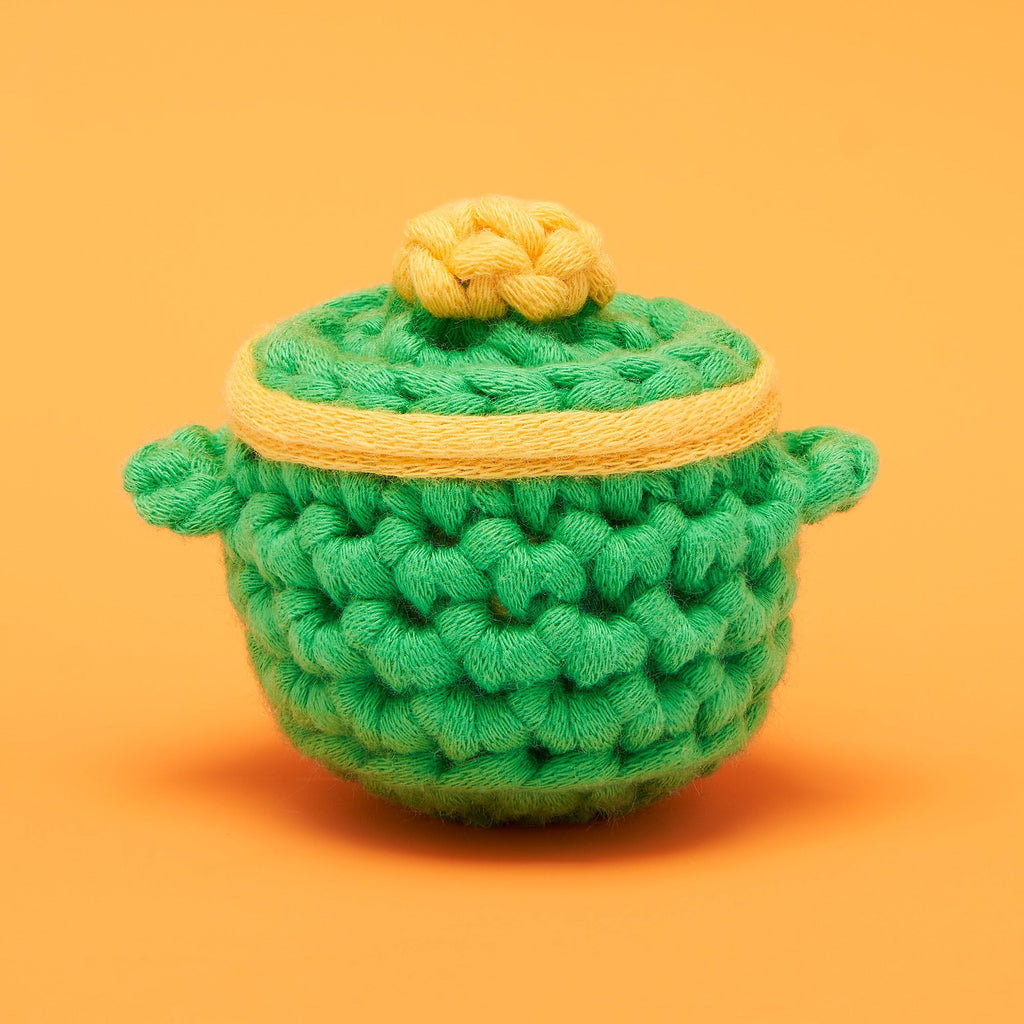 Kibakids - Yarn-tastic New Year Bundle