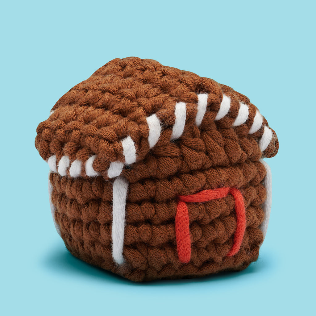 Kibakids - Tiny Gingerbread House Accessory Kit