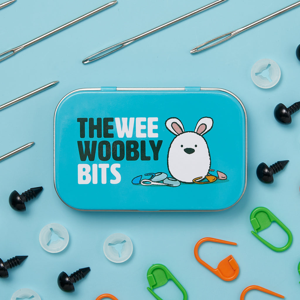 Kibakids - Wee Woobly Tin