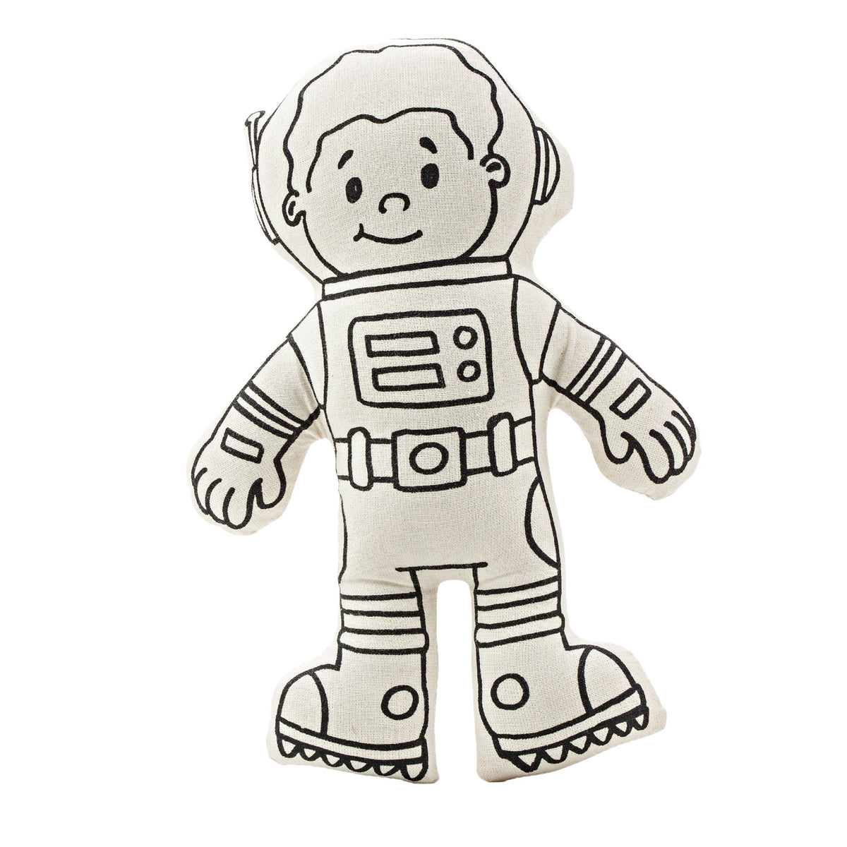 Kibakids - AstroBoy with Space Pack Coloring Set