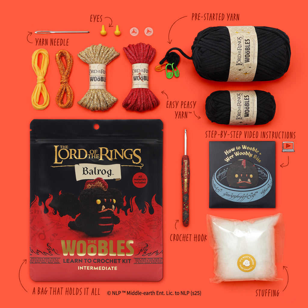 Kibakids - The Lord of the Rings Collector’s Box