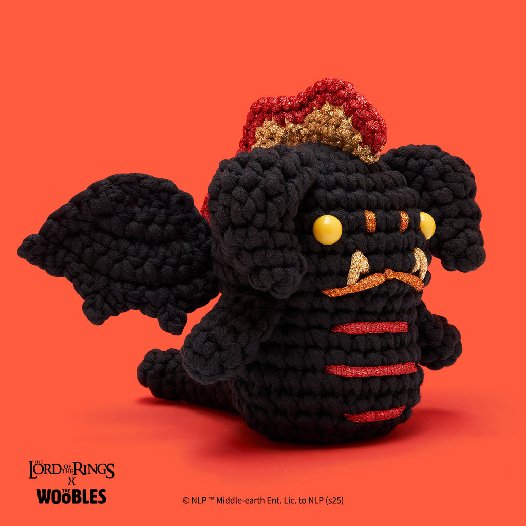Kibakids - Balrog™ Whip Whip Hooray Bundle