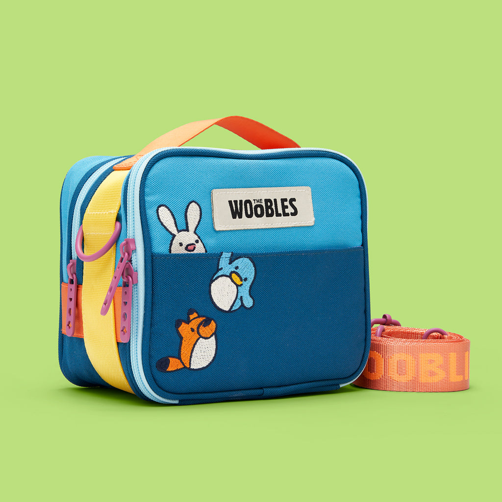 Kibakids - Bits ’n’ Bobs Hook Pouch