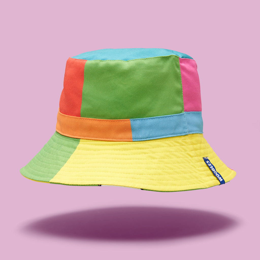 Kibakids - Check It Off Your Bucket List Hat