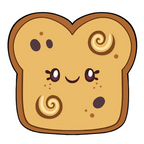 Kibakids - Comfort Food Cinnamon Raisin Toast