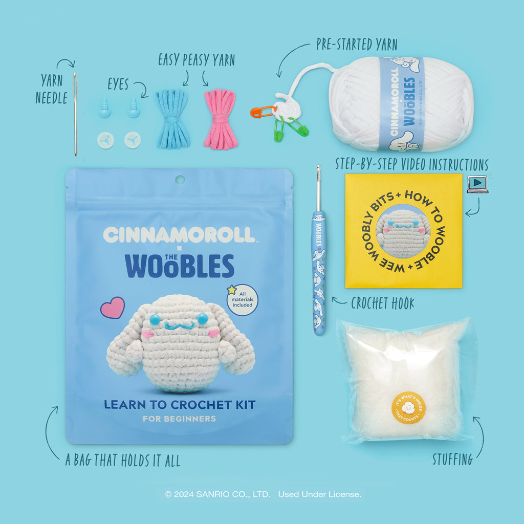 Kibakids - Sanrio® You Had Me at Hello Kitty® Bundle