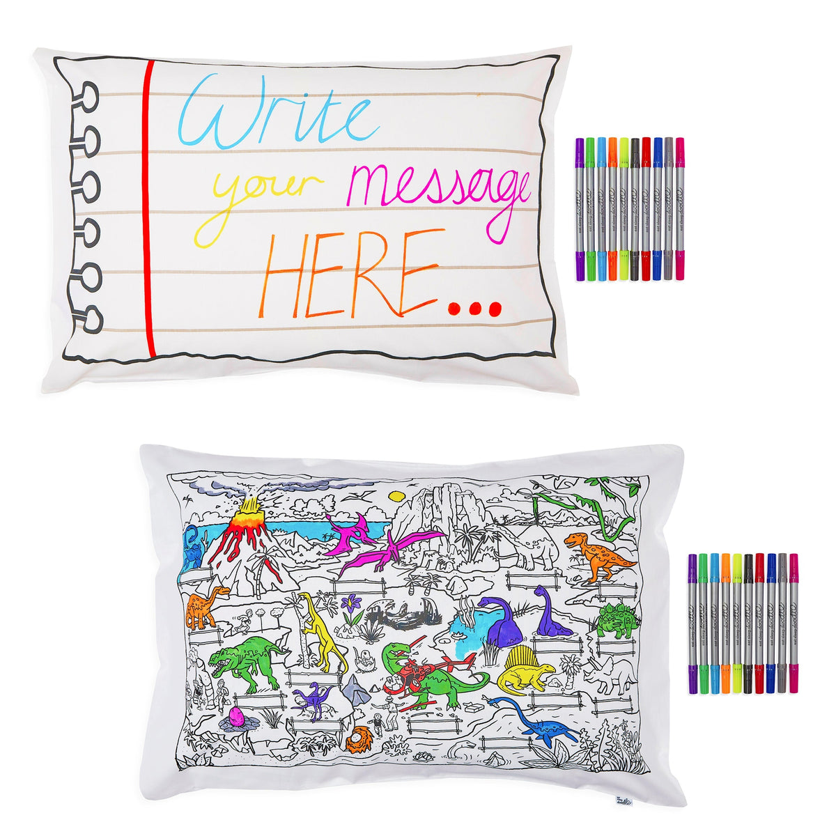 Kibakids - pillowcase gift bundle