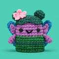 Kibakids - Esperanza the Fairy Crochet Kit