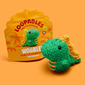 Kibakids - Fred the Dino Loopables Kit