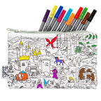 Kibakids - fairytales & legends pencil case - party pack of 10