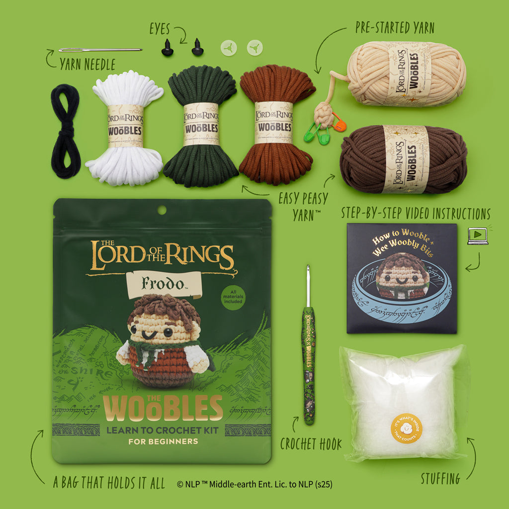 Kibakids - The Lord of the Rings Collector’s Box