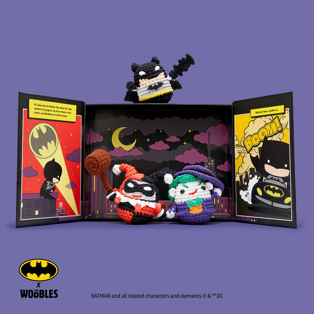 Kibakids - Gotham-azing Batman™ Collector’s Box