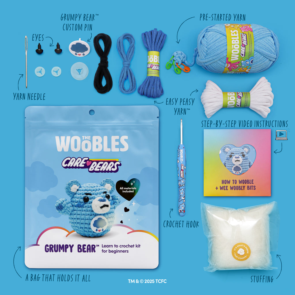 Kibakids - Care Bears™ Bundle